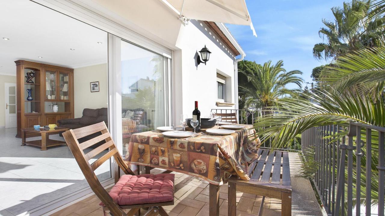 Villa 1Albo01 - Llafranc Calella De Palafrugell Exterior foto