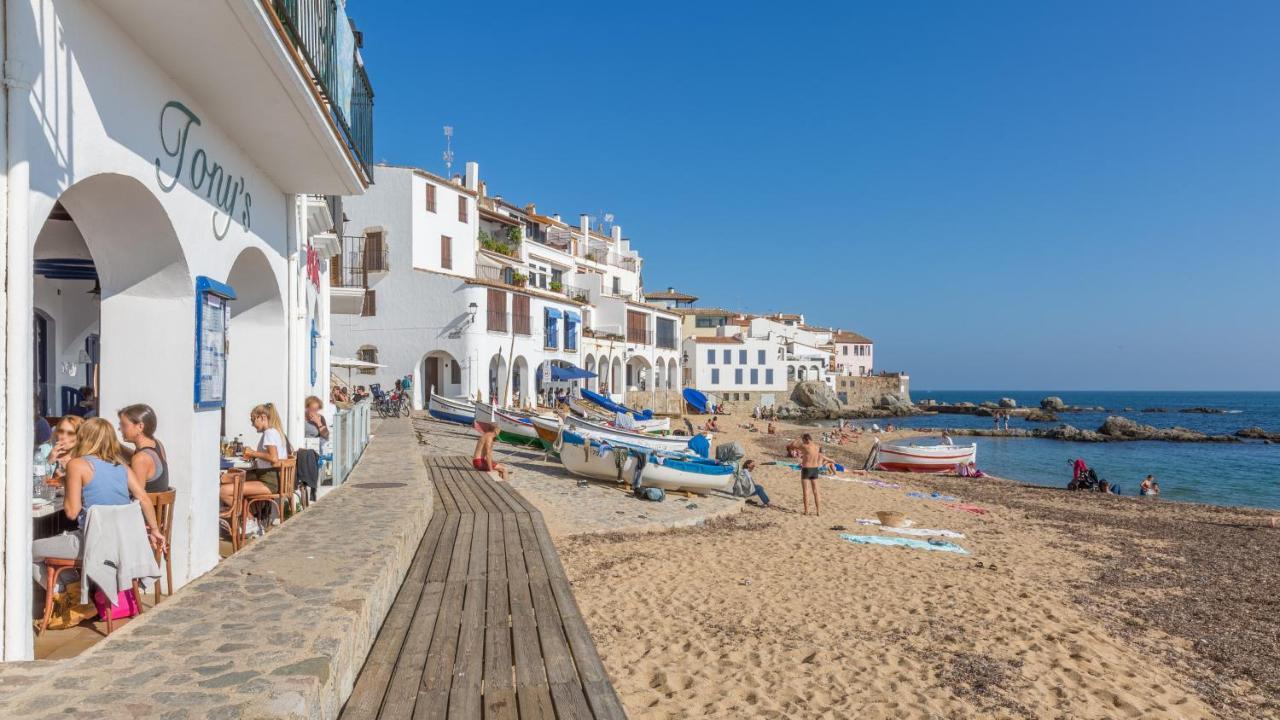 Villa 1Albo01 - Llafranc Calella De Palafrugell Exterior foto
