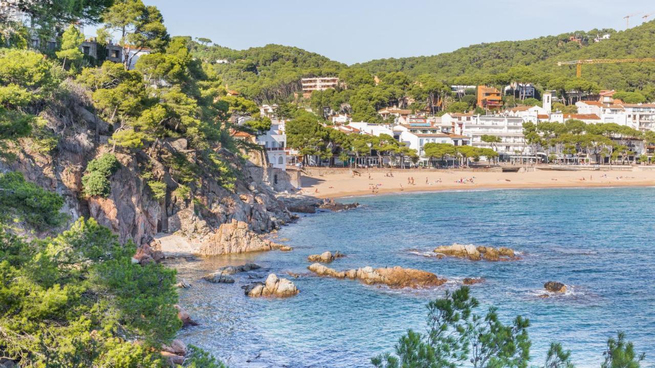 Villa 1Albo01 - Llafranc Calella De Palafrugell Exterior foto